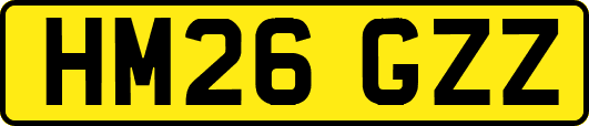 HM26GZZ