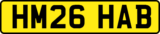 HM26HAB