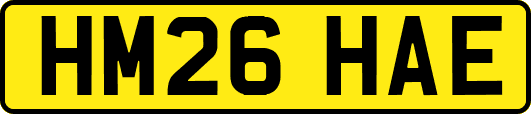 HM26HAE