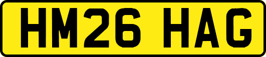HM26HAG