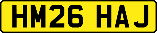 HM26HAJ