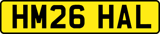 HM26HAL