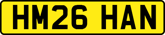 HM26HAN