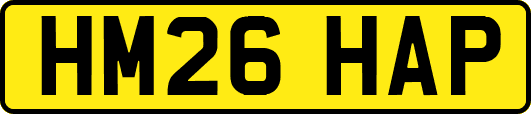 HM26HAP