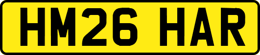 HM26HAR