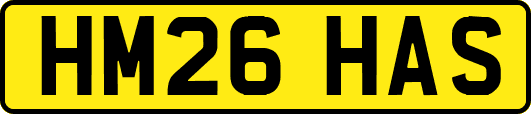 HM26HAS