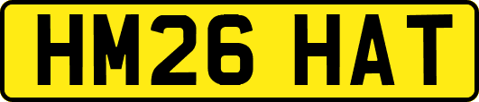 HM26HAT