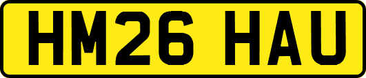 HM26HAU