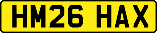 HM26HAX