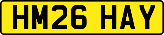 HM26HAY