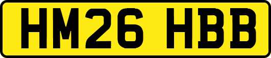 HM26HBB