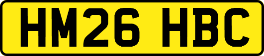 HM26HBC