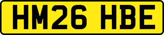 HM26HBE