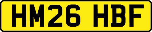 HM26HBF