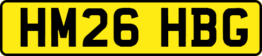 HM26HBG