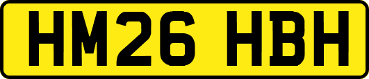 HM26HBH
