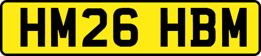 HM26HBM