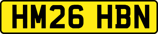 HM26HBN