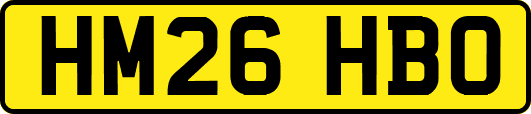 HM26HBO