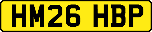 HM26HBP