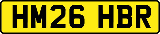 HM26HBR