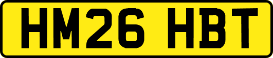 HM26HBT