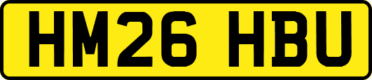 HM26HBU