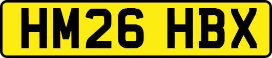 HM26HBX