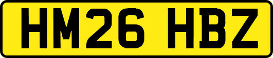 HM26HBZ