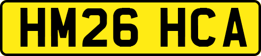 HM26HCA