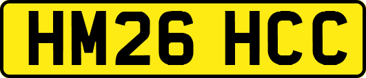 HM26HCC