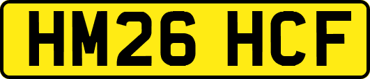 HM26HCF