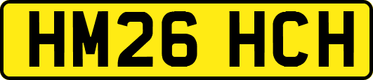 HM26HCH