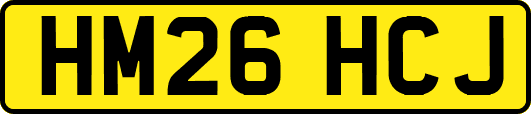 HM26HCJ
