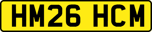 HM26HCM