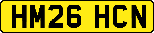 HM26HCN