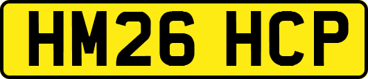 HM26HCP