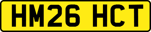 HM26HCT