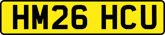 HM26HCU