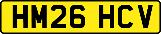 HM26HCV