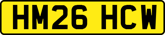 HM26HCW