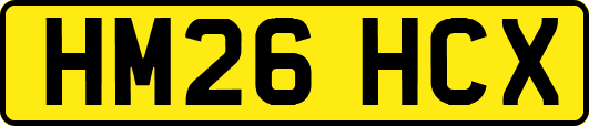 HM26HCX