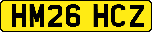 HM26HCZ