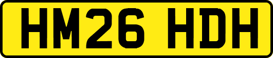HM26HDH