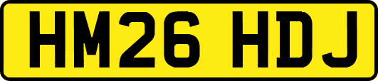 HM26HDJ