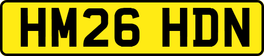 HM26HDN