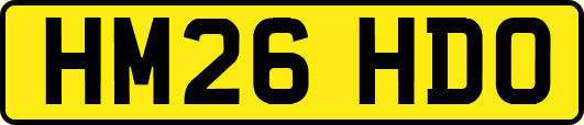HM26HDO