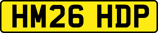HM26HDP