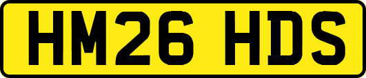 HM26HDS