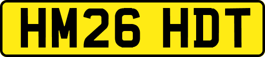 HM26HDT